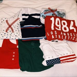 Brandy bundle 11 items